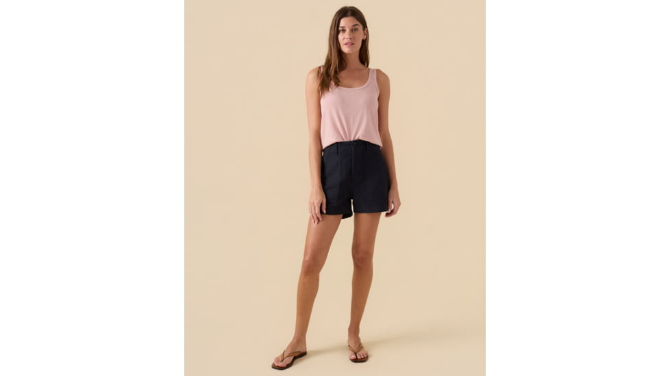 Outerknown Saltwater Slub Tank - Womens