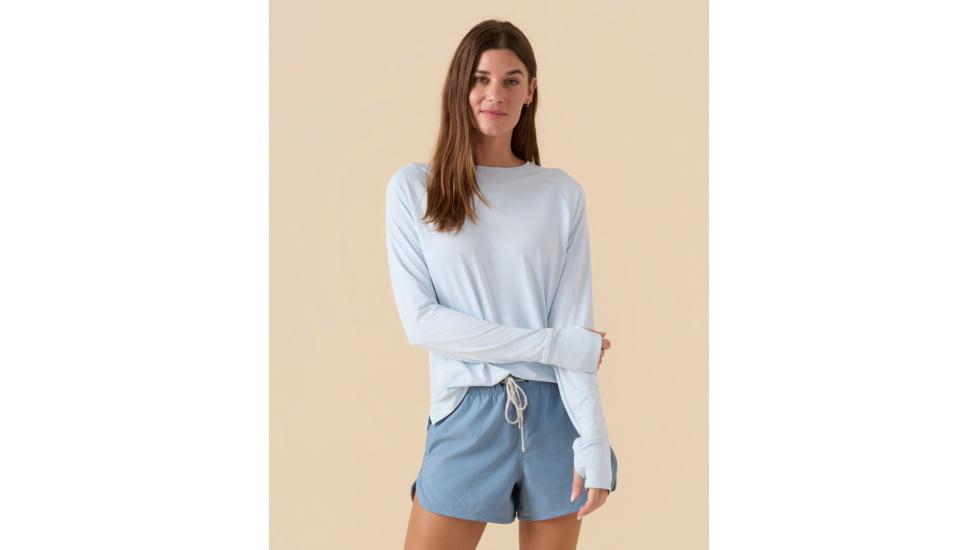 Outerknown Sun Shirt - Womens