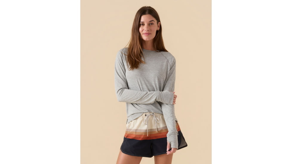 Outerknown Sun Shirt - Womens
