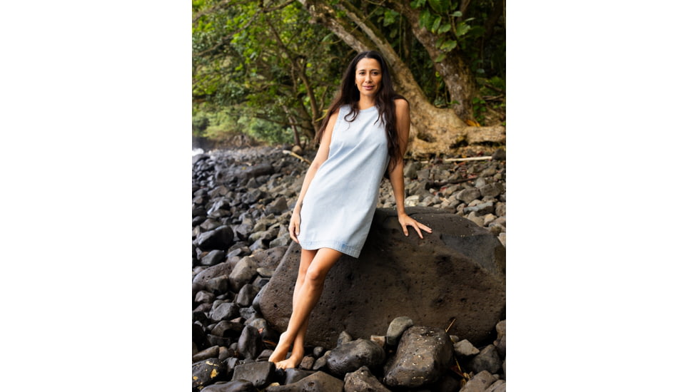 Outerknown The Sundown Dress - Womens