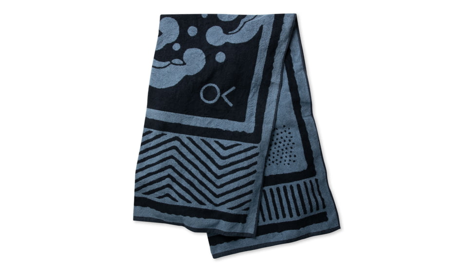 Outerknown The Beach Towel, Arigato Valley, One Size, 3920001-VLY-XX-O/S