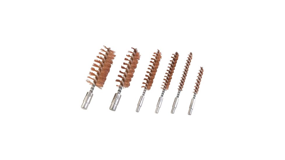 Outers Chamber Brushes, 12 Gauge Shotgun 46910