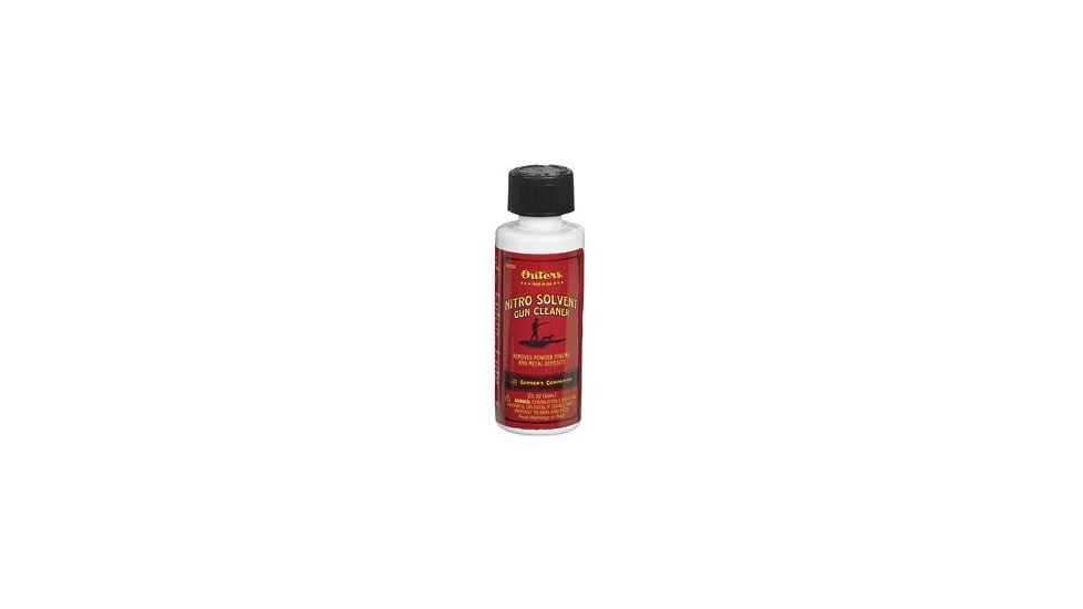 Outers Nitro Solvent, Sportsmens, 42032