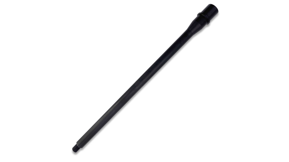 Outerwild AR15/AR9 Barrel, AR Platform, 9mm, 16in, Straight, 1-10 Twist, 1/2x28 Thread, Black Nitride, 1112-0201-006-O