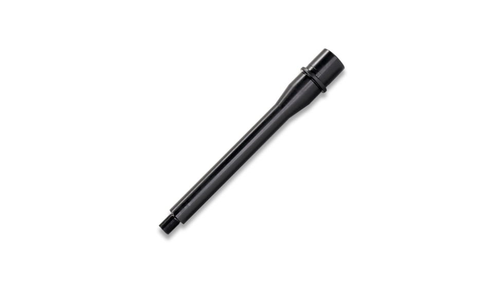 Outerwild AR15/AR9 Barrel, AR Platform, 9mm, 8.375in, Straight, 1-10 Twist, 1/2x28 Thread, Black Nitride, 1112-0201-008-O