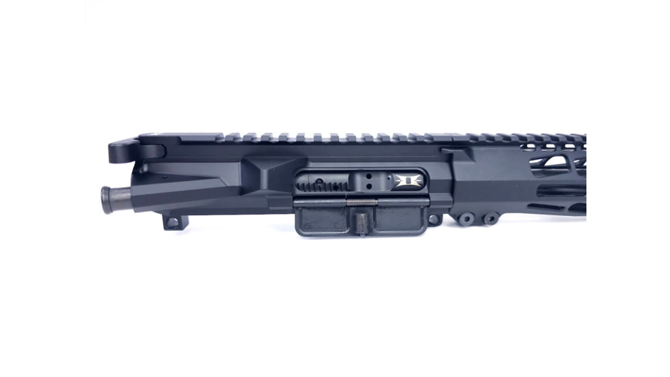 Outerwild AR15 Complete Premium Upper Receiver, 5.56NATO, 16in, 1-7 Twist, 13in M-LOK Handguard, Black Anodize, 4027-3410-028-O