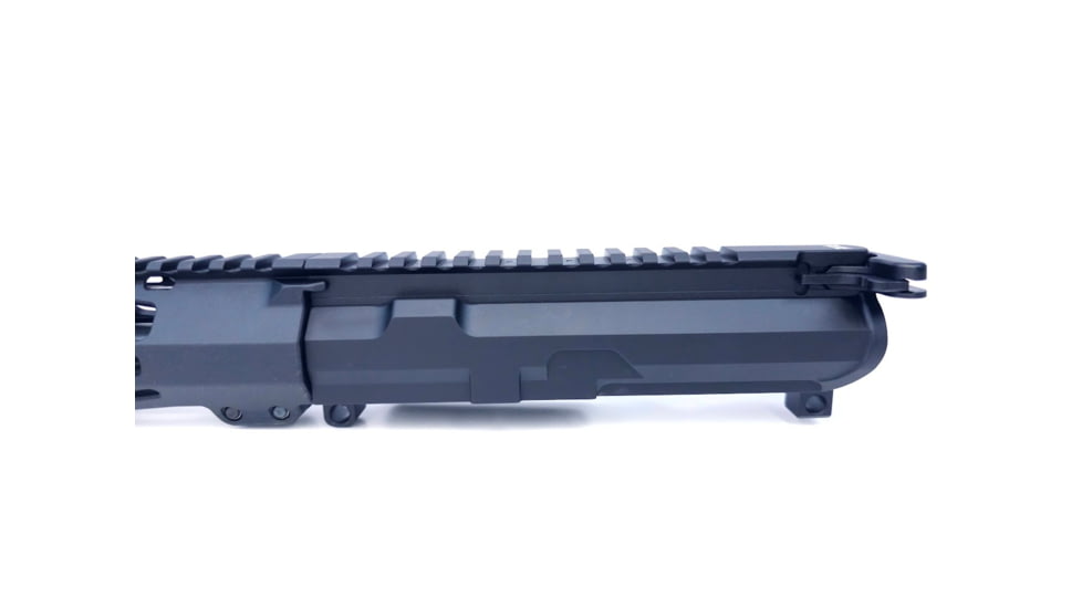 Outerwild AR15 Complete Premium Upper Receiver, 5.56NATO, 16in, 1-7 Twist, 13in M-LOK Handguard, Black Anodize, 4027-3410-028-O