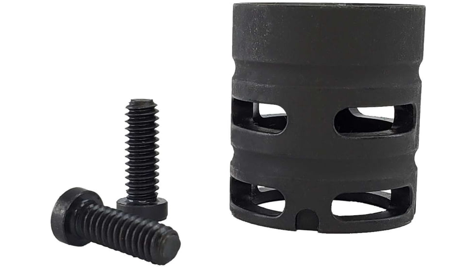Outerwild AR15 Premium Line Handguard, 13in M-Lok, Black Anodize, 4005-1009-102-O