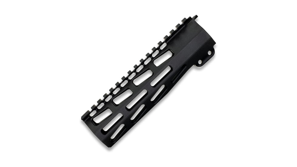 Outerwild AR15 Premium Line Handguard, 7in M-Lok, Black Anodize, 4005-1009-104-O