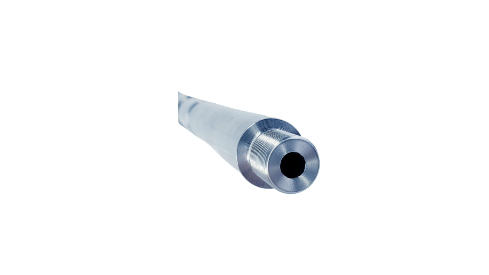Outerwild AR15 Saltwater Arms Barrel, AR Platform, 5.56NATO, 16in, Government, Mid Length, 1-7 Twist, 1/2x28 Thread, Stainless Steel, 1101-1101-001-O