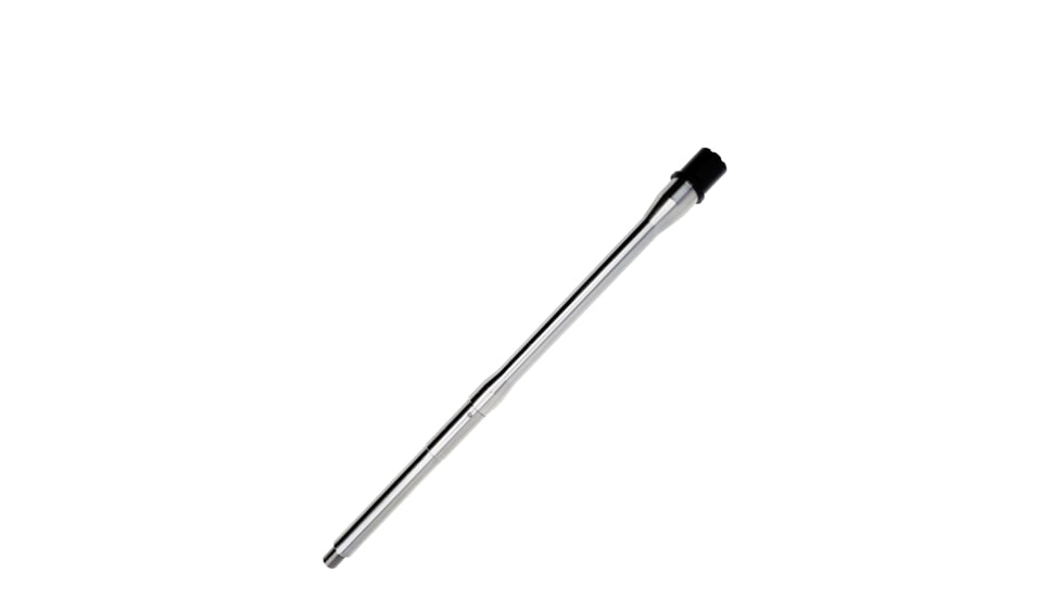 Outerwild AR15 Saltwater Arms Barrel, AR Platform, 5.56NATO, 16in, Government, Mid Length, 1-7 Twist, 1/2x28 Thread, Stainless Steel, 1101-1101-001-O