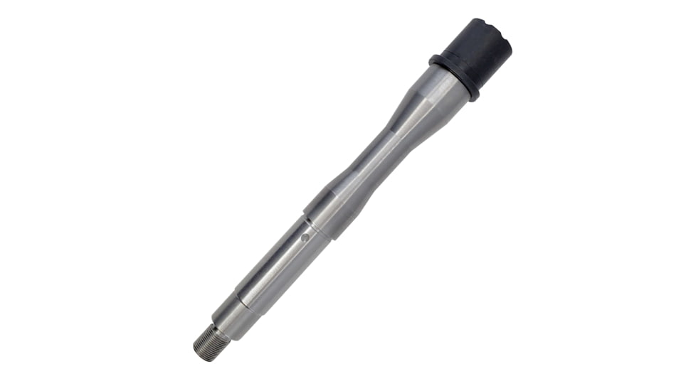 Outerwild AR15 Saltwater Arms Barrel, AR Platform, 5.56NATO, 7.5in, Government, Pistol Length, 1-7 Twist, 1/2x28 Thread, Stainless Steel, 1101-1100-001-O