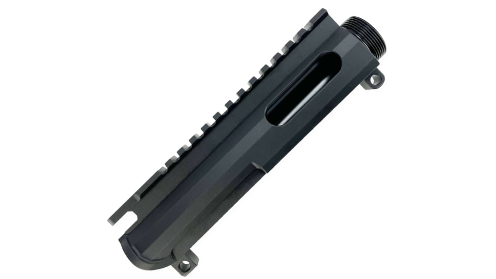 Outerwild AR9 9mm Billet PCC Upper Receiver, Black Anodize, 4022-0909-024-O