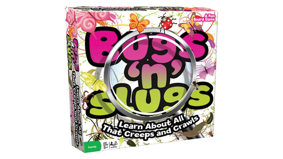 Outset Media Bugs 'n' Slugs 13332