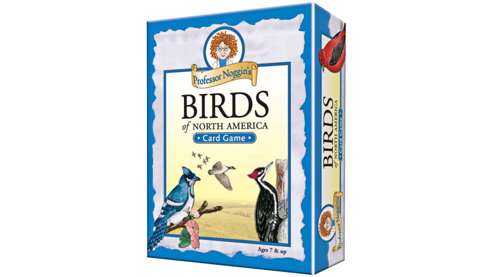 Outset Media Prof Noggin-birds Of N.america 10414