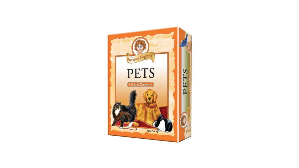 Outset Media Prof Noggin - Pets 10432