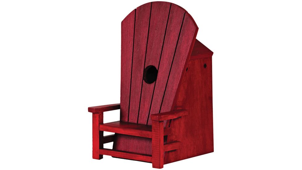 Outside Inside Adirondack Chair Birdhouse 99835