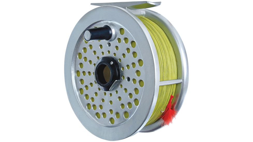 Outside Inside Fly Reel Birdhouse 99809