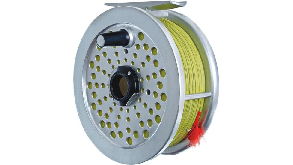 Outside Inside Fly Reel Birdhouse 99809