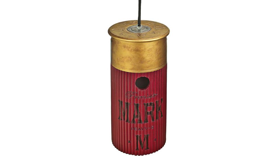 Outside Inside Hunting Shell Birdhouse 99802