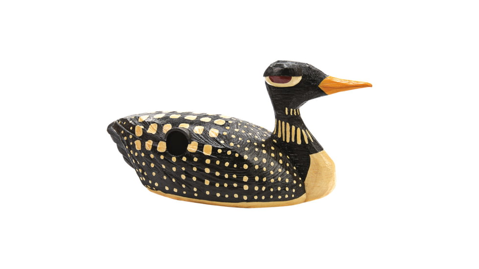 Outside Inside Loony Loon Birdhouse 99821