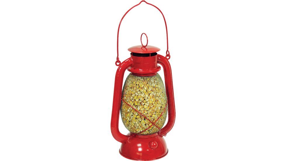 Outside Inside Mesh Canoe Birdfeeder 99834