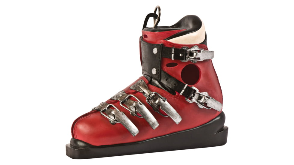Outside Inside Vintage Ski Boot Birdhouse 99810