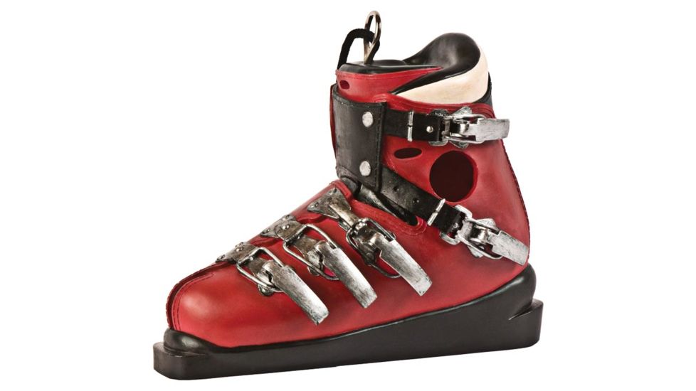 Outside Inside Vintage Ski Boot Birdhouse 99810