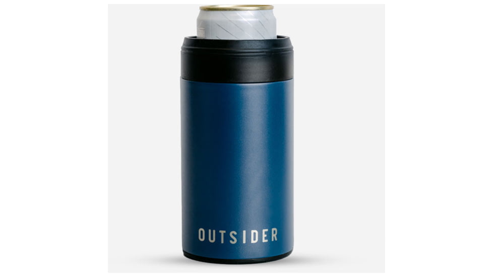 Outsider The PM 12 oz Can Cooler, Navy, DUA-0012-U-NA-OS-4