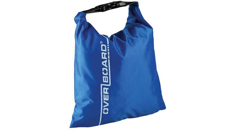 Overboard Gear Dry Pouch 1 L Blue OB1031B