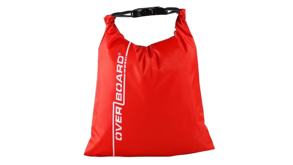 Overboard Gear Dry Pouch 1 L Red OB1031R