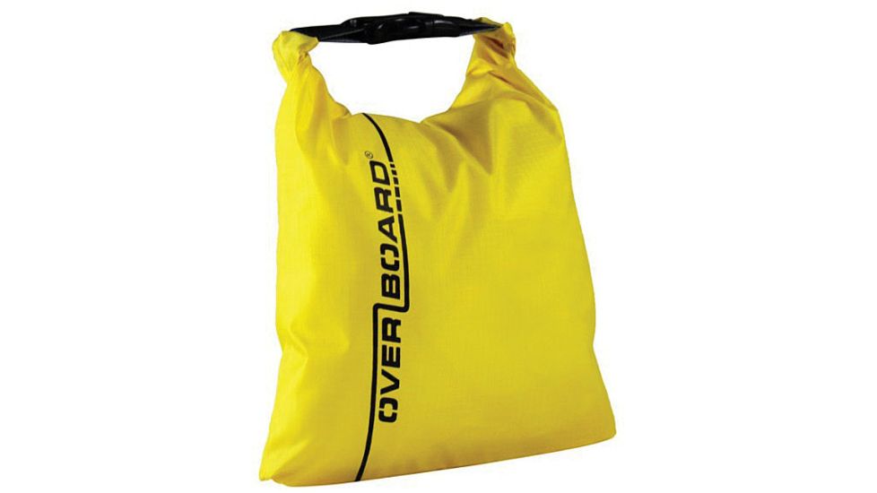Overboard Gear Dry Pouch 1 L Yellow OB1031Y