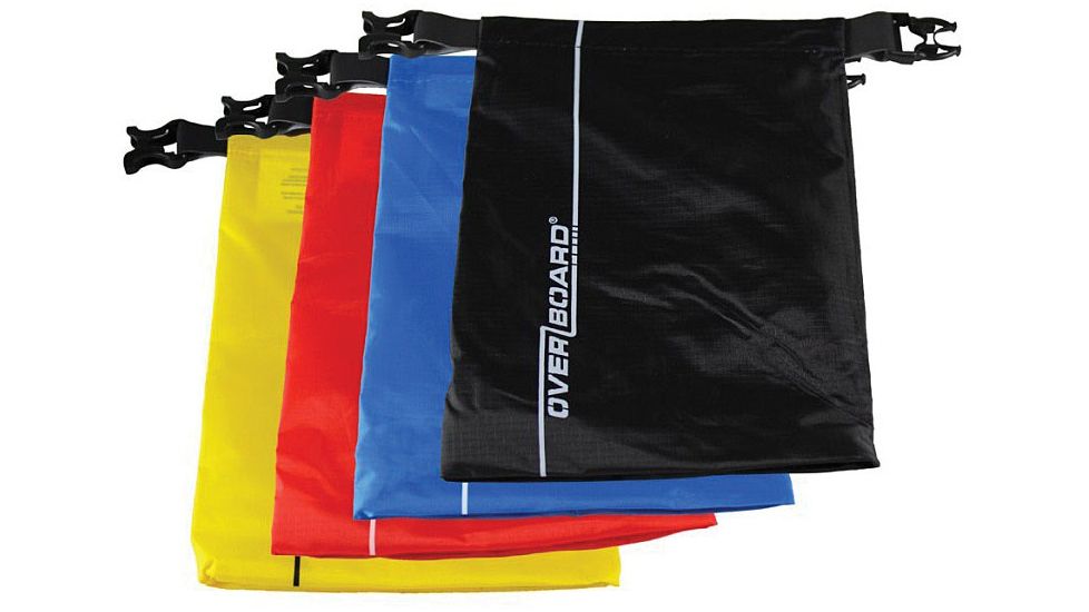Overboard Gear Dry Pouch Multipack 1 L OB1031MP