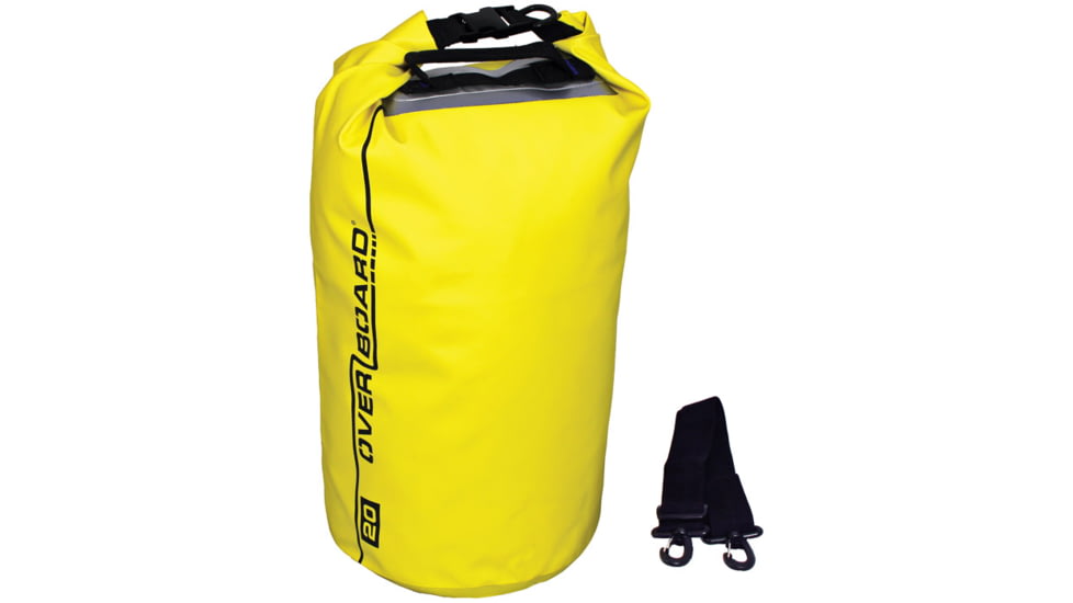 Overboard Gear Dry Tube 20 L Yellow OB1005Y
