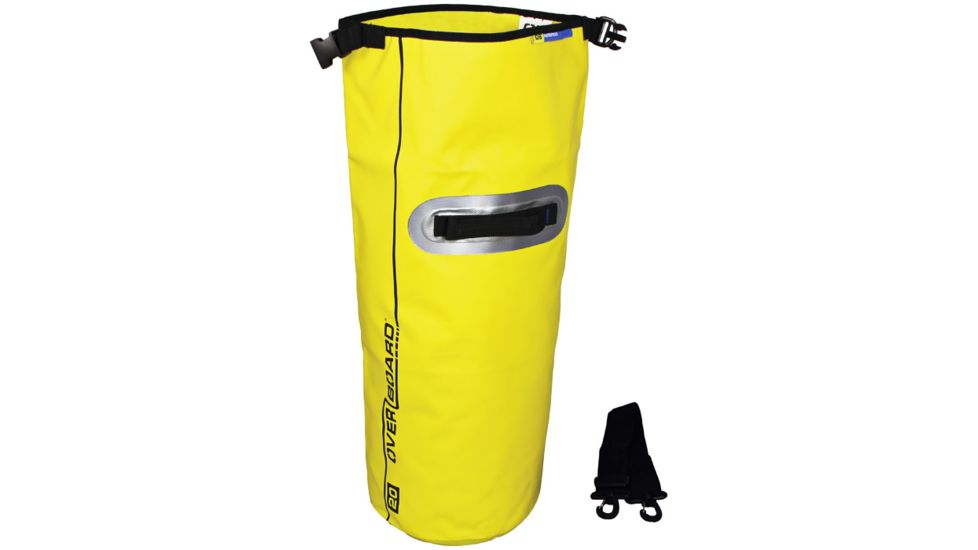 Overboard Gear Dry Tube 20 L Yellow OB1005Y