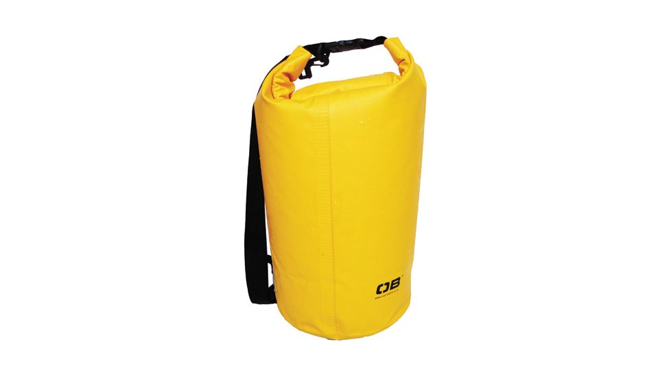 Overboard Gear Dry Tube 20 L Yellow OB1005Y