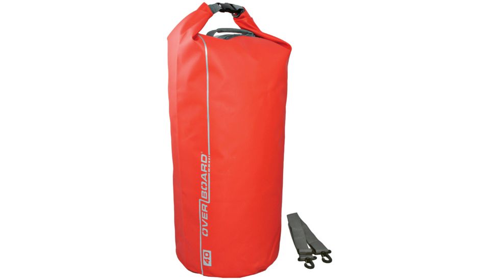 Overboard Gear Dry Tube 40 L Red OB1007R
