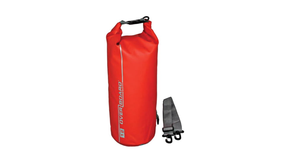 Overboard Gear Dry Tube 40 L Red OB1007R