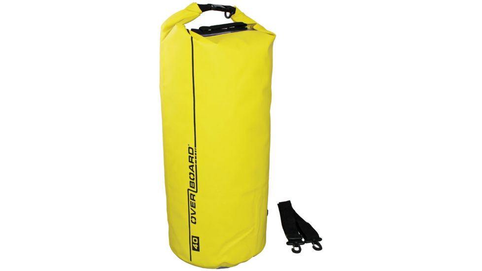 Overboard Gear Dry Tube 40 L Yellow OB1007Y
