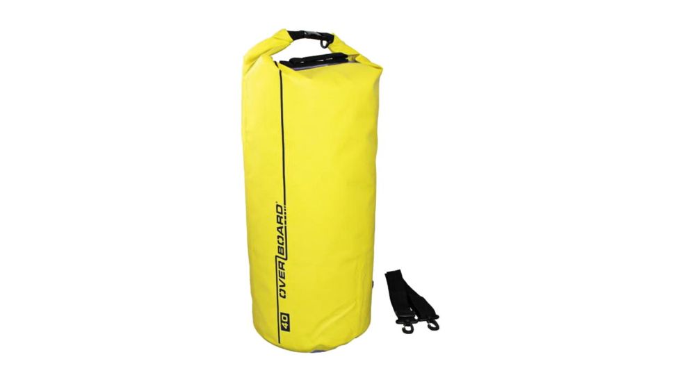 Overboard Gear Dry Tube 40 L Yellow OB1007Y