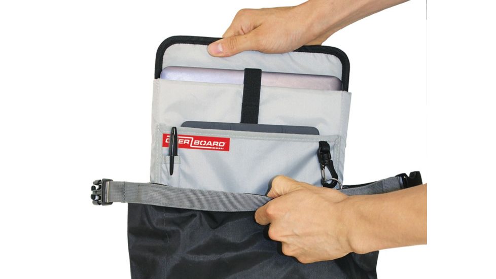Overboard Gear Laptop Tidy Bag OB1182GRY