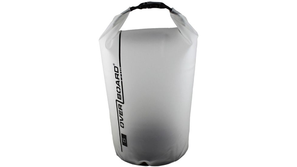 Overboard Gear Pro-light Clear Tube 5 L OB1174CLR