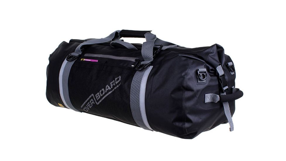 Overboard Gear Pro-light Duffel 60 L Black OB1165BLK