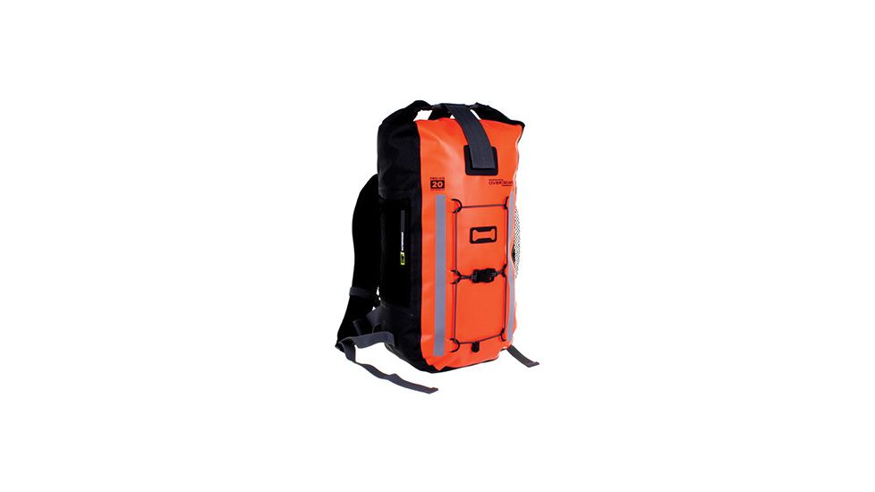Overboard Gear Pro-vis Backpack 20l Orange OB1157HVO