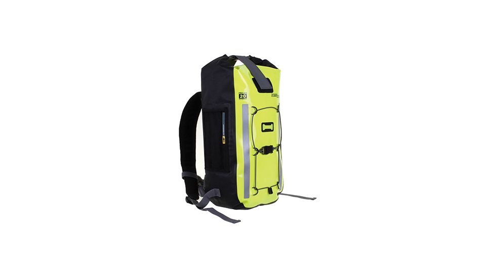 Overboard Gear Pro-vis Backpack 20l Yellow OB1157HVY
