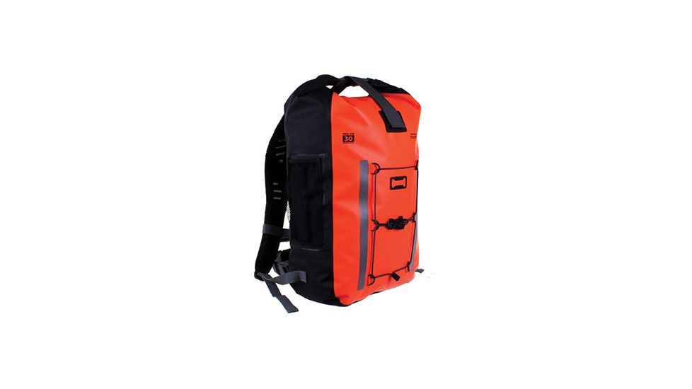 Overboard Gear Pro-vis Backpack 30l Orange OB1147HVO