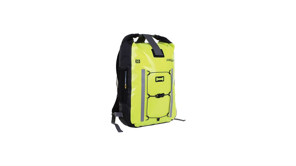 Overboard Gear Pro-vis Backpack 30l Yellow OB1147HVY