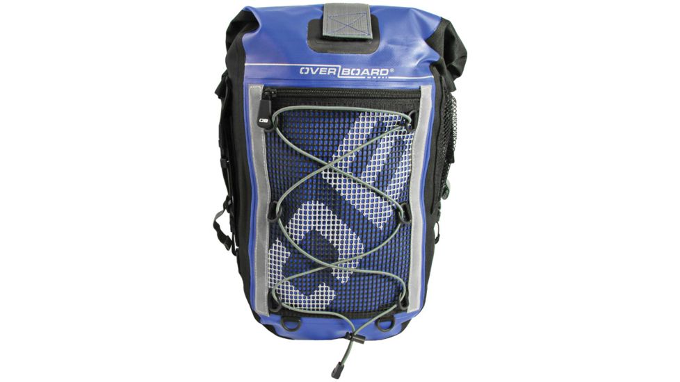 Overboard Gear Prosport Backpack 20 L Blue OB1095B