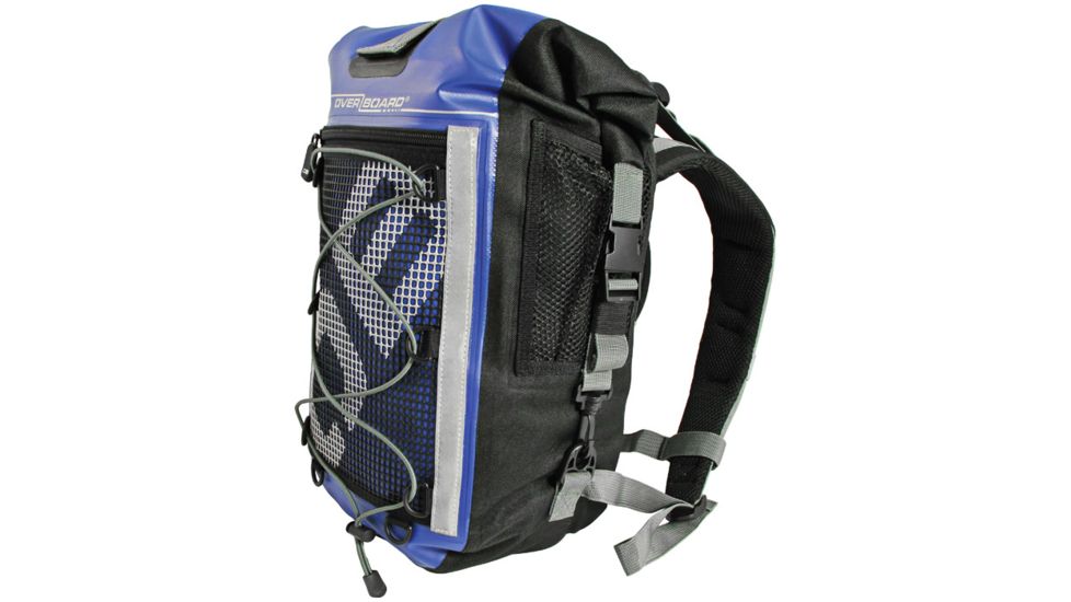 Overboard Gear Prosport Backpack 20 L Blue OB1095B