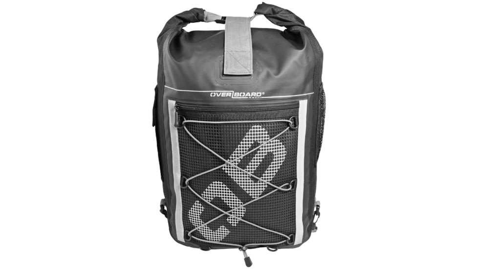 Overboard Gear Prosport Backpack 30 L Black OB1096BLK